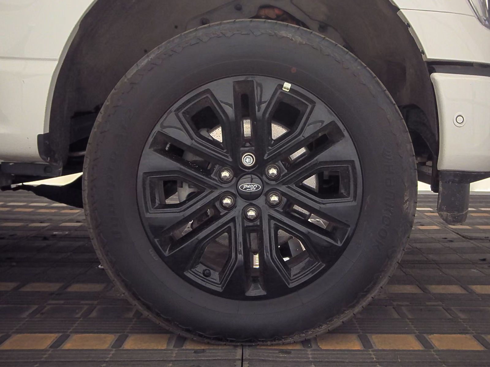 2021 Ford F-150 Platinum AWD