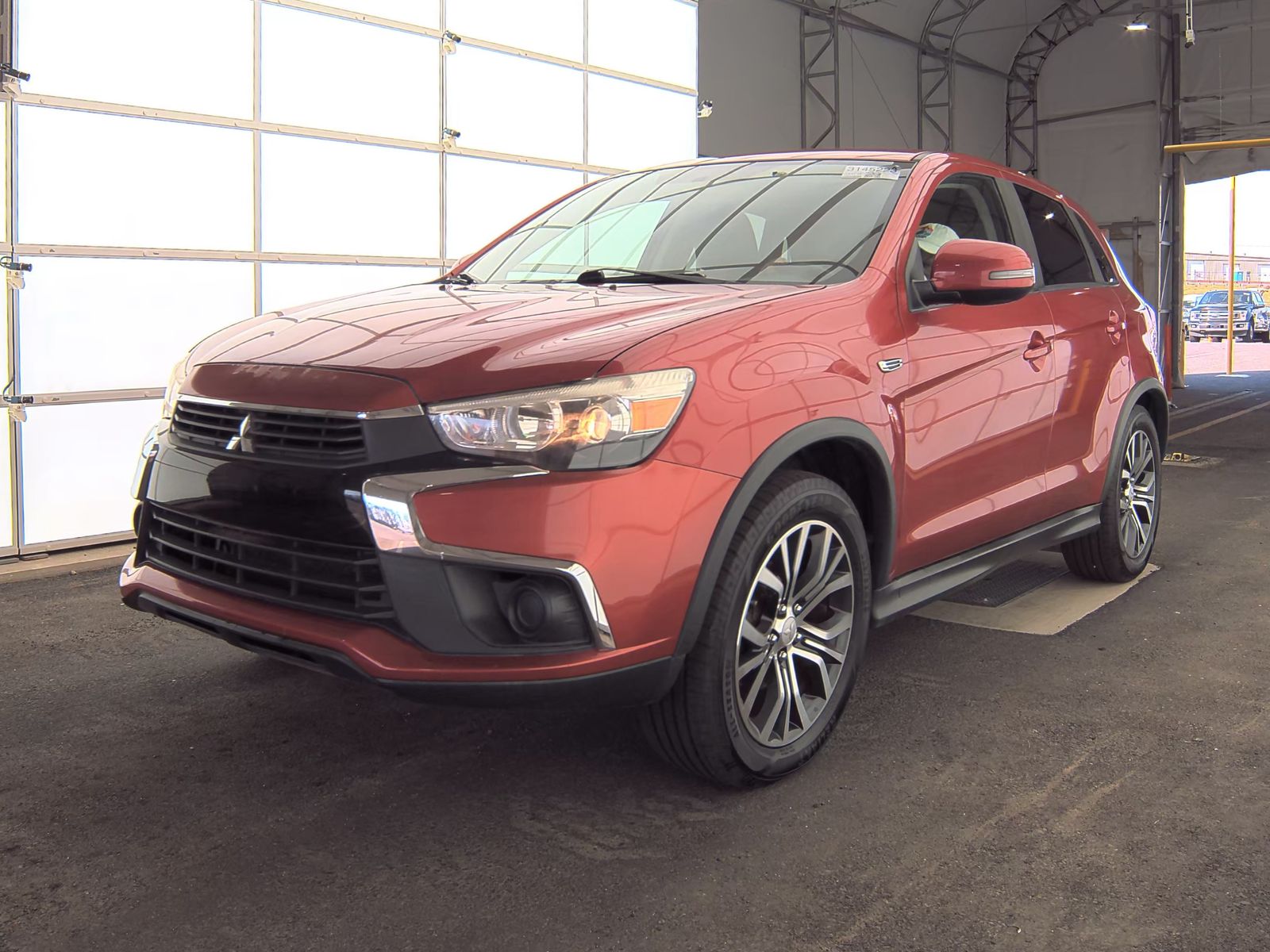 2016 Mitsubishi Outlander Sport SE AWD