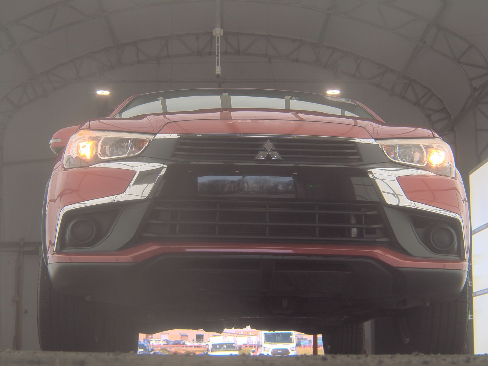 2016 Mitsubishi Outlander Sport SE AWD