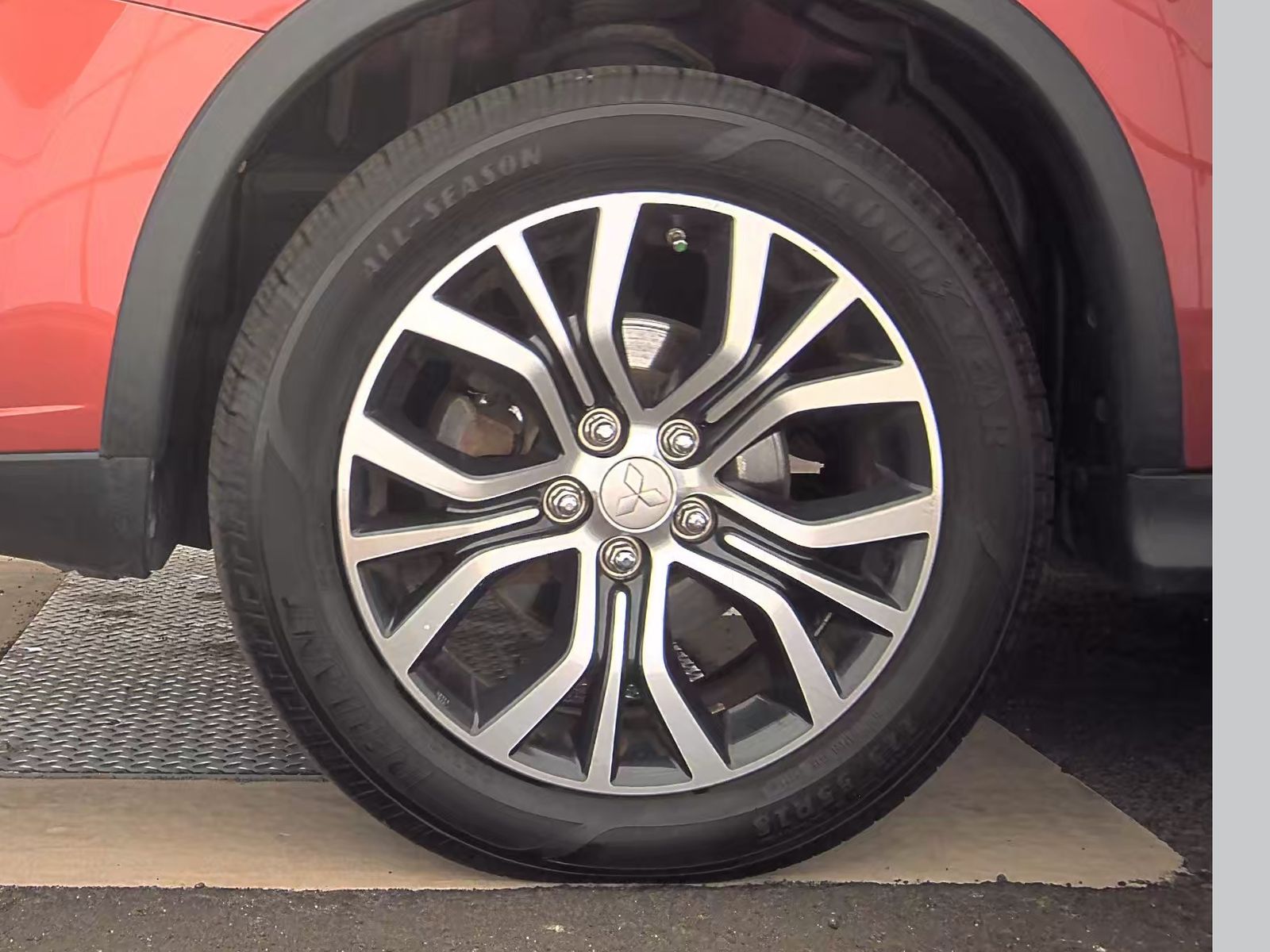 2016 Mitsubishi Outlander Sport SE AWD