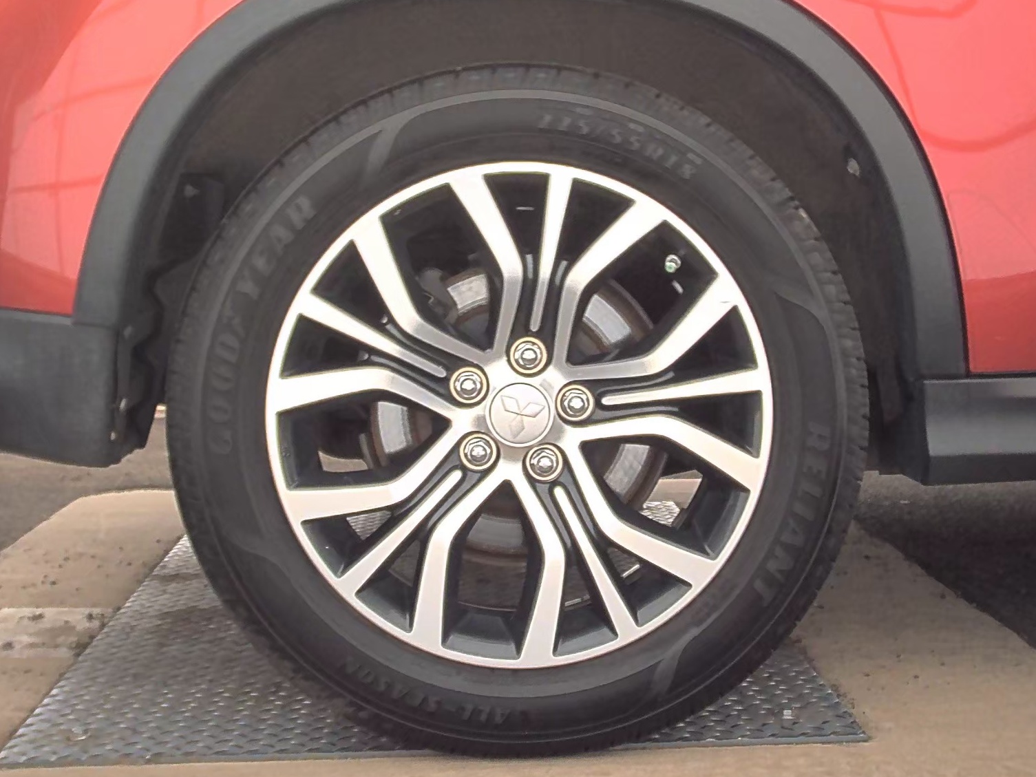 2016 Mitsubishi Outlander Sport SE AWD