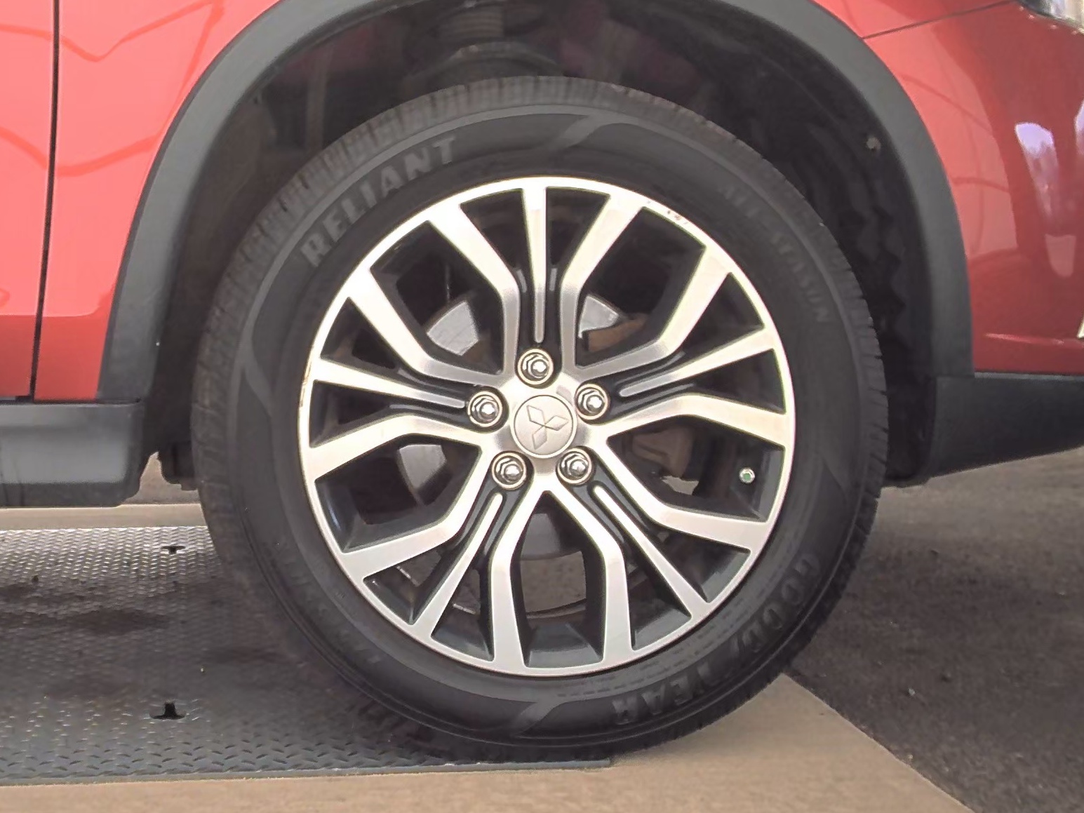 2016 Mitsubishi Outlander Sport SE AWD