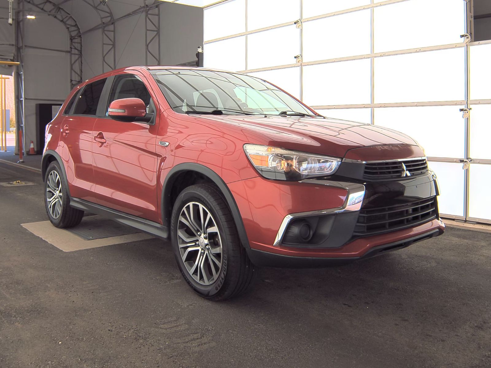 2016 Mitsubishi Outlander Sport SE AWD