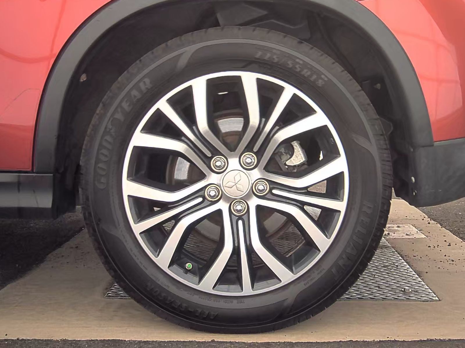 2016 Mitsubishi Outlander Sport SE AWD