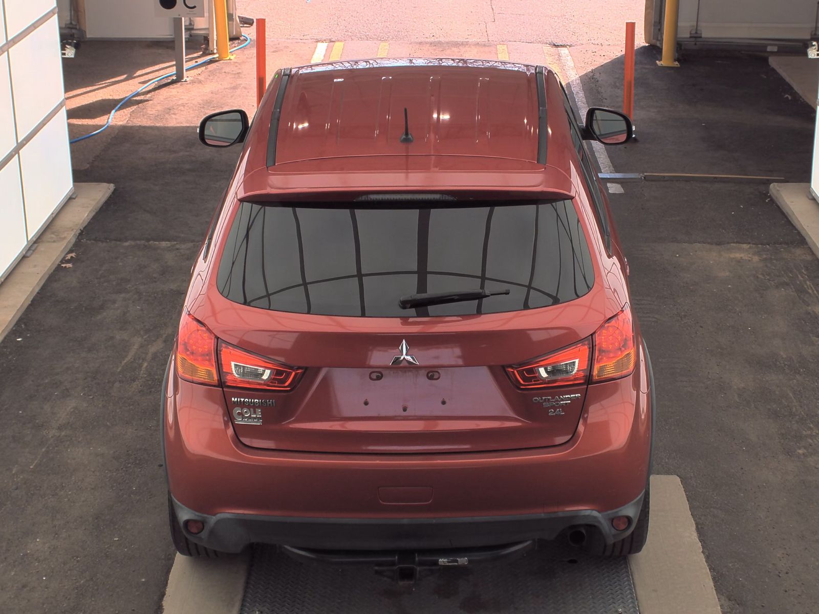 2016 Mitsubishi Outlander Sport SE AWD