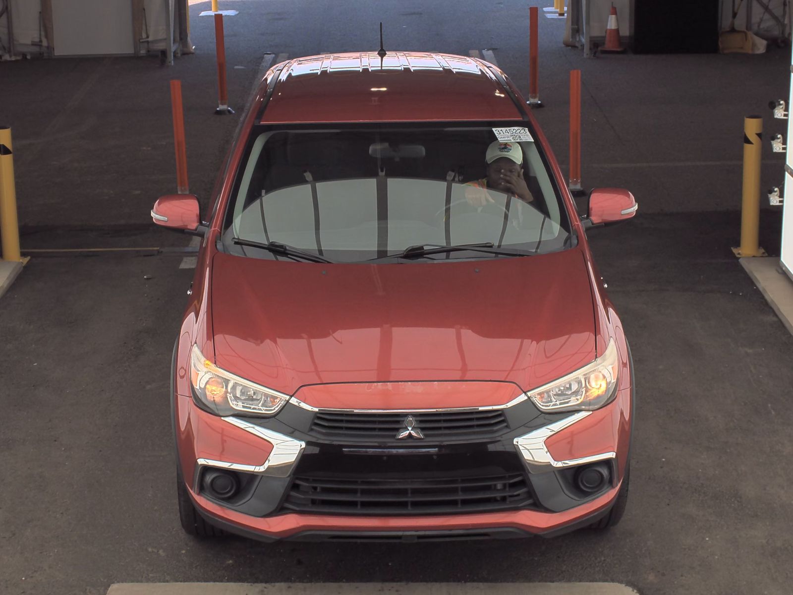 2016 Mitsubishi Outlander Sport SE AWD