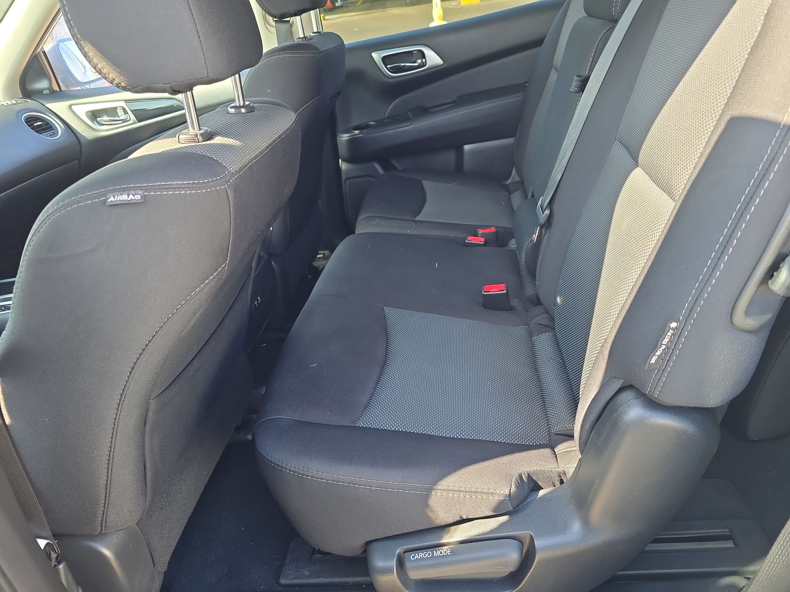 2020 Nissan Pathfinder SV FWD