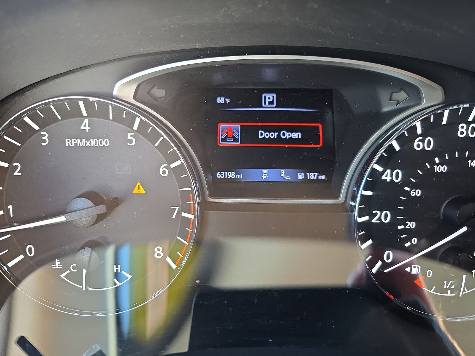 2020 Nissan Pathfinder SV FWD