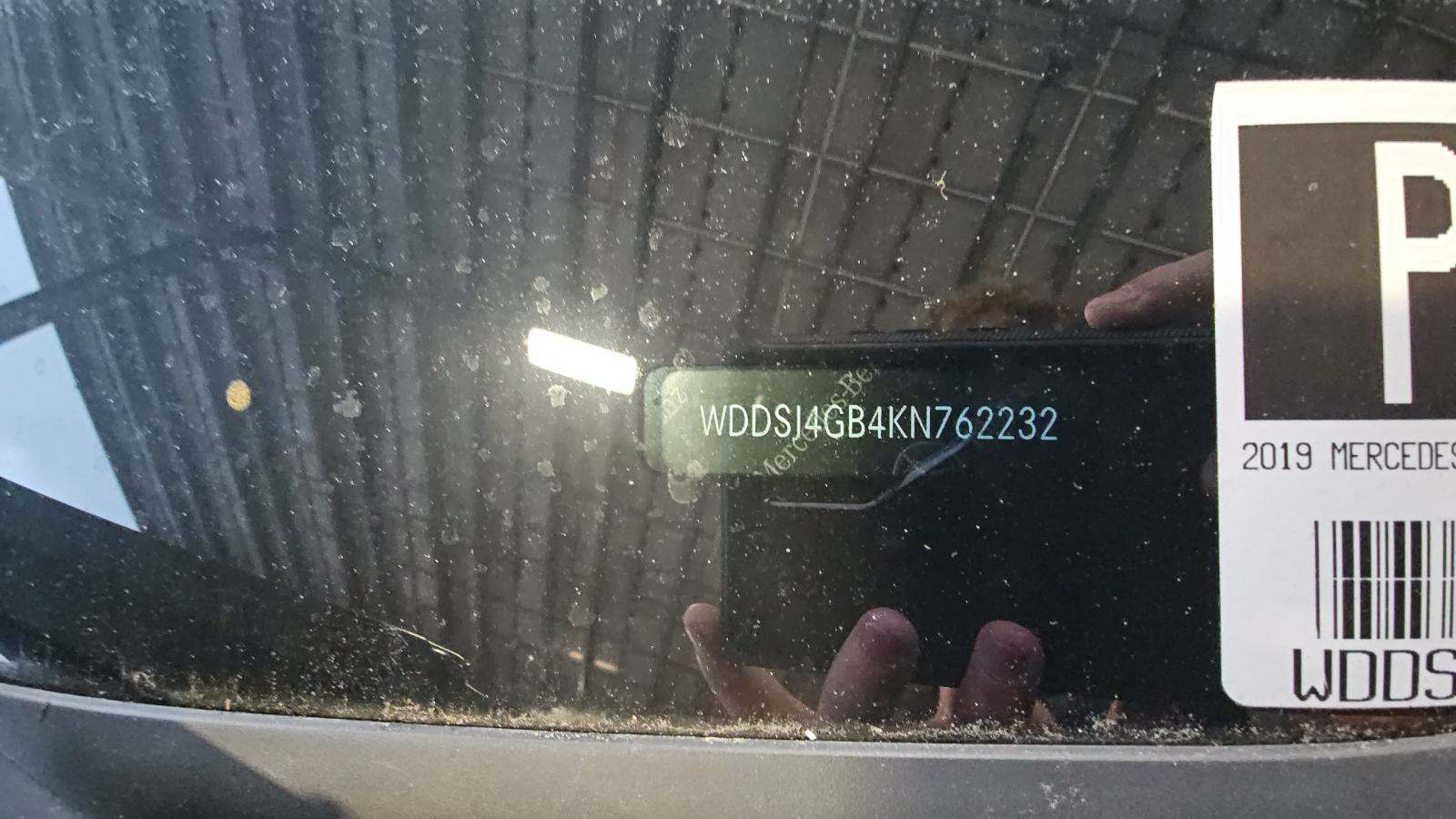 2019 Mercedes-Benz CLA CLA 250 AWD