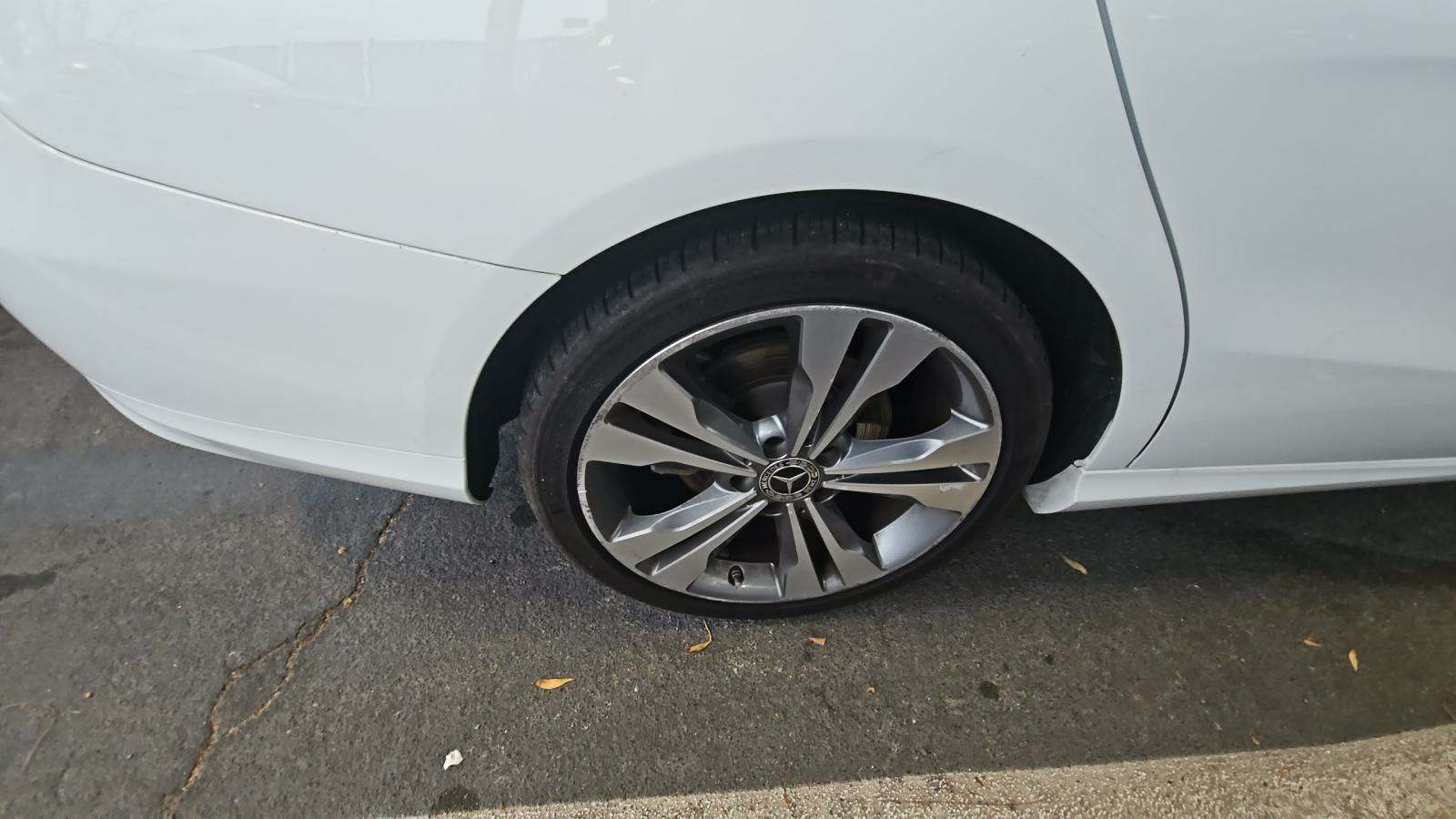 2019 Mercedes-Benz CLA CLA 250 AWD