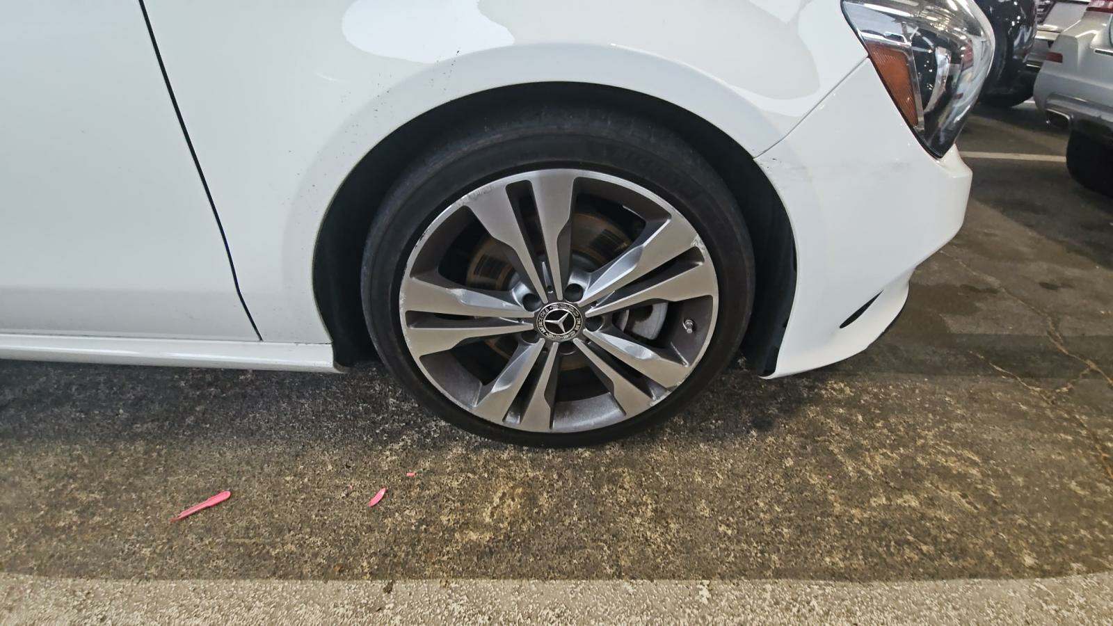 2019 Mercedes-Benz CLA CLA 250 AWD