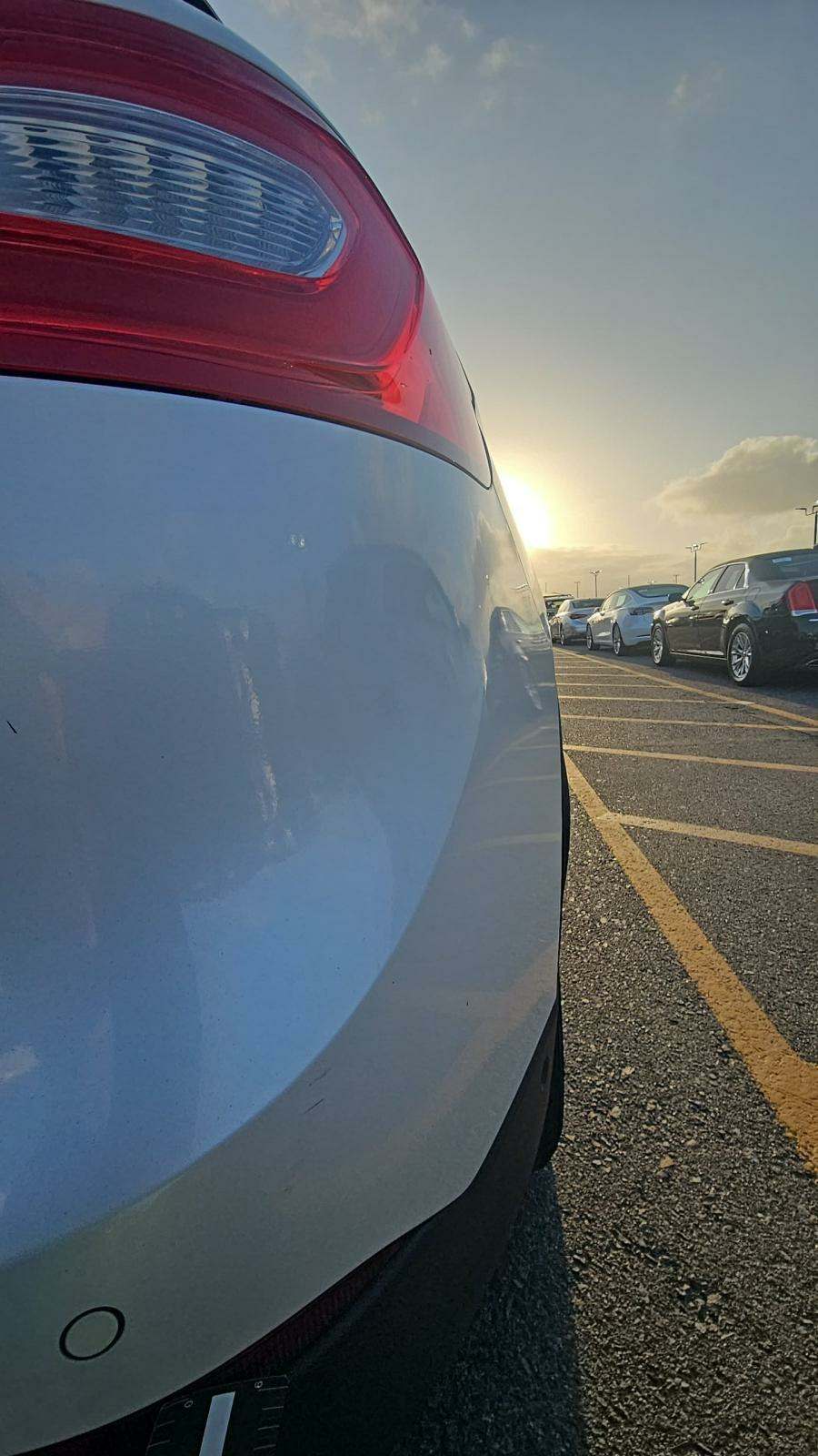 2017 Lincoln MKX Reserve FWD