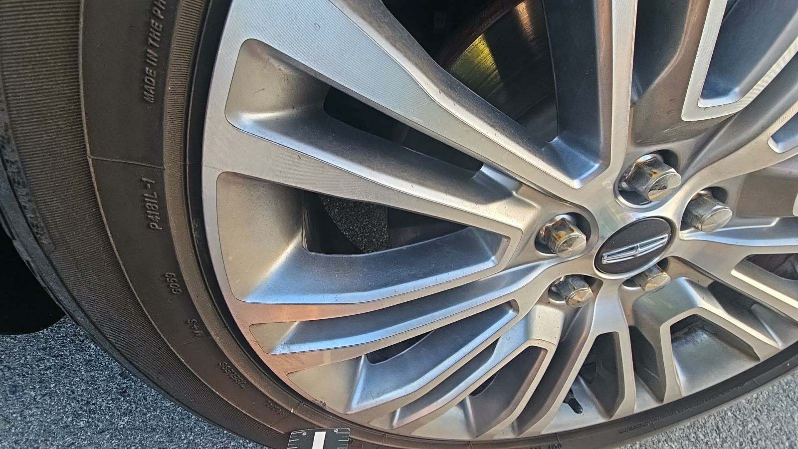 2017 Lincoln MKX Reserve FWD