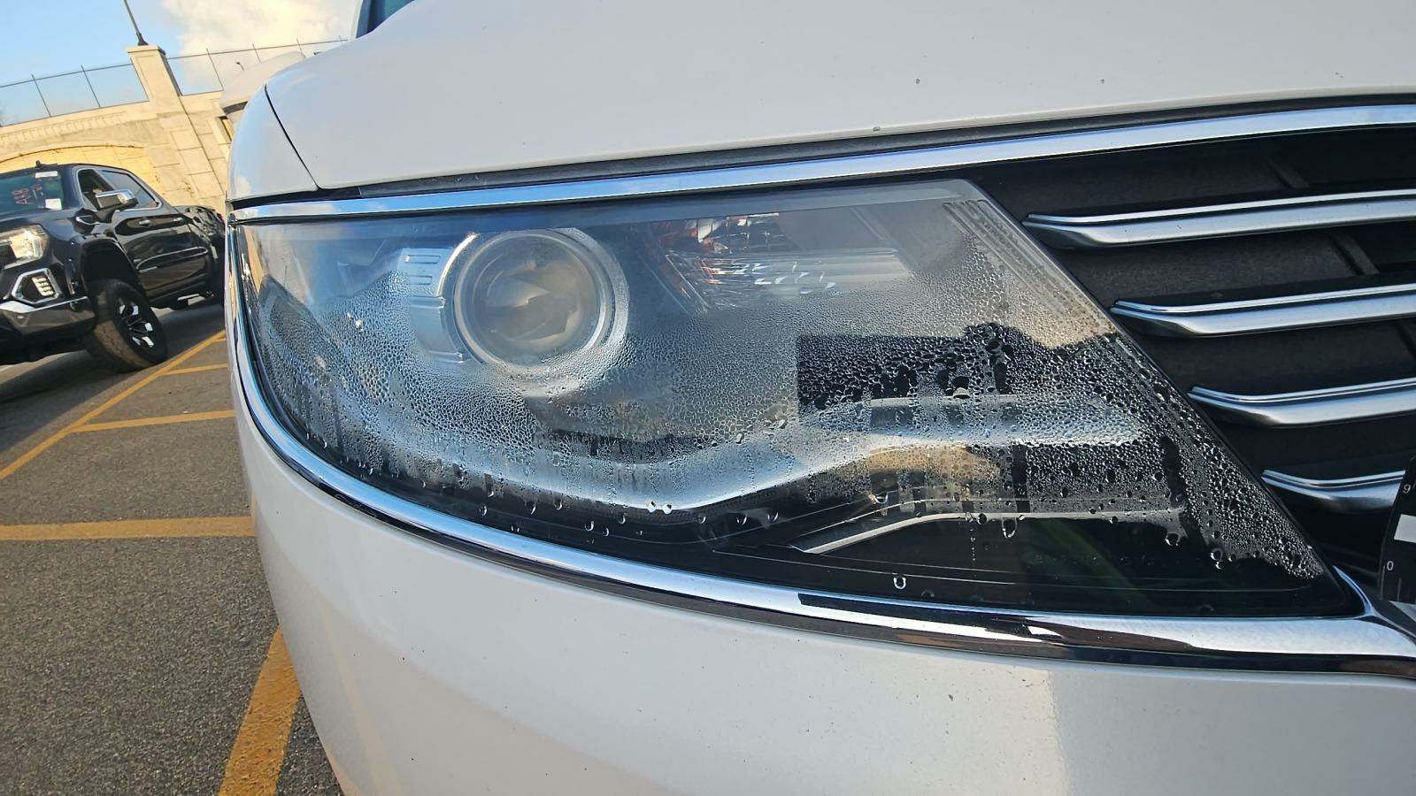2017 Lincoln MKX Reserve FWD