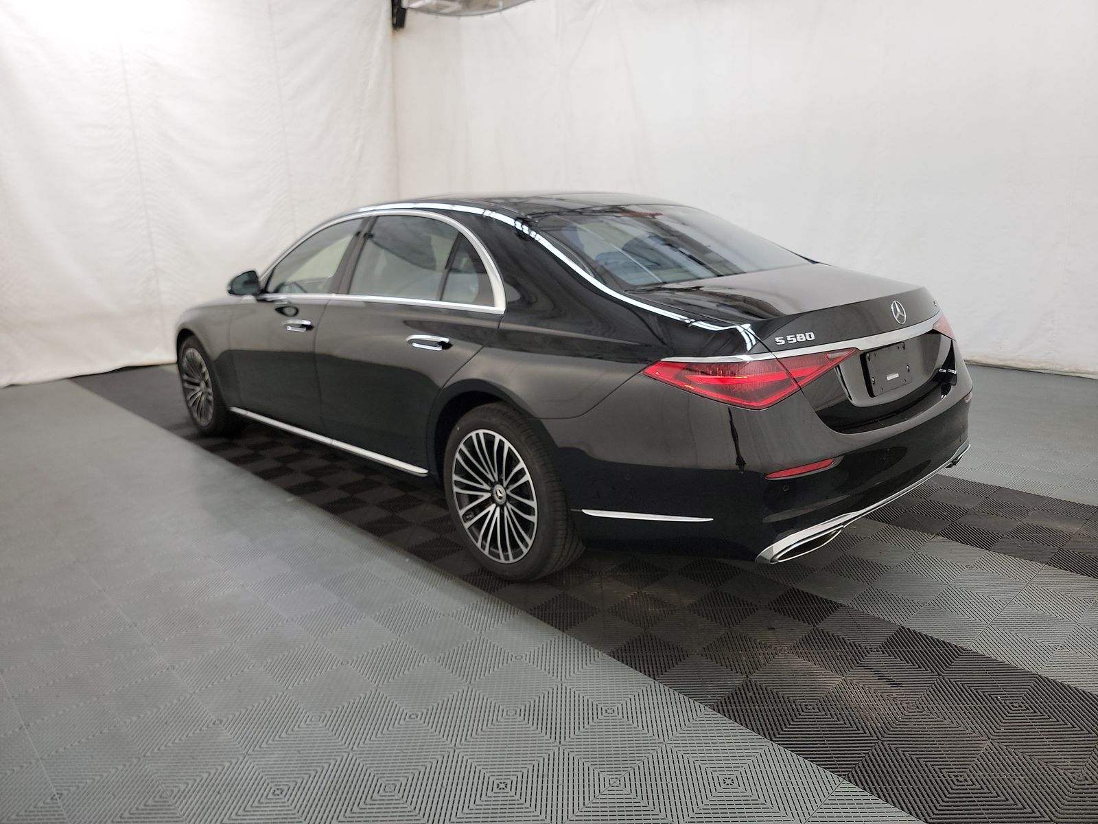 2022 Mercedes-Benz S-Class S 580 AWD