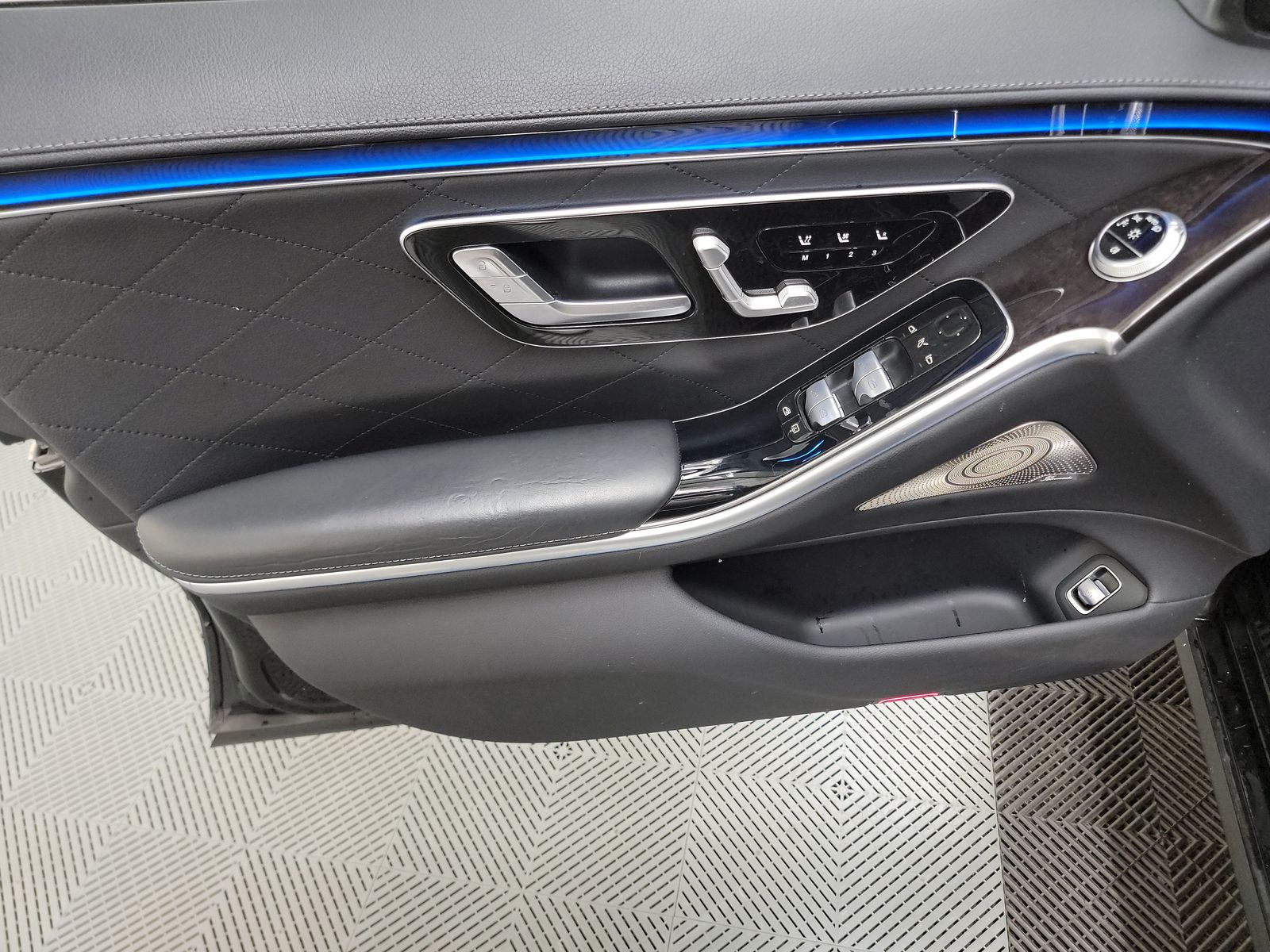 2022 Mercedes-Benz S-Class S 580 AWD