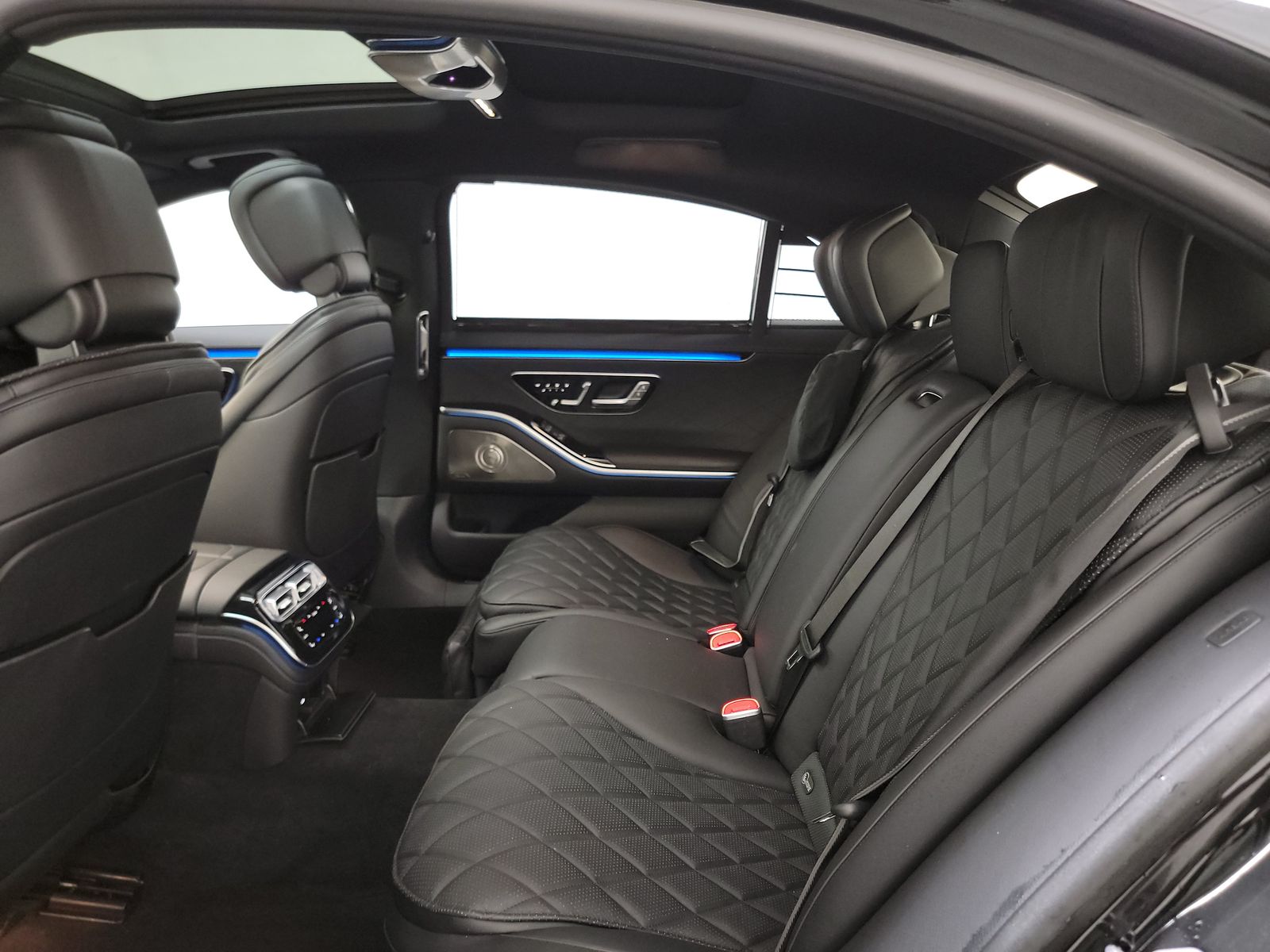 2022 Mercedes-Benz S-Class S 580 AWD