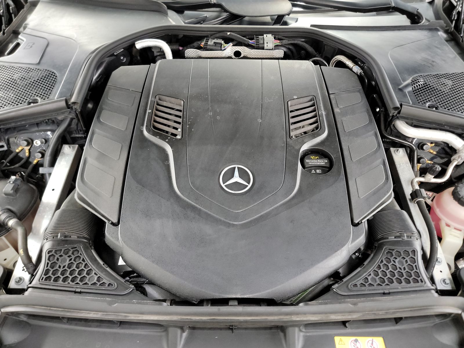 2022 Mercedes-Benz S-Class S 580 AWD