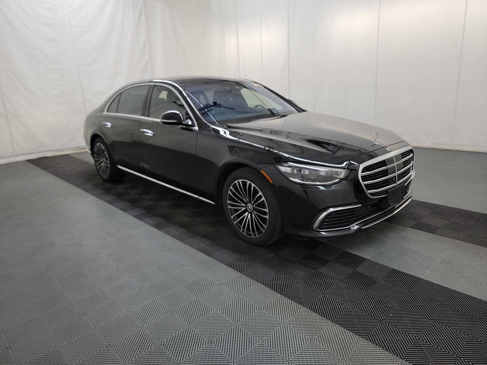 2022 Mercedes-Benz S-Class S 580 AWD