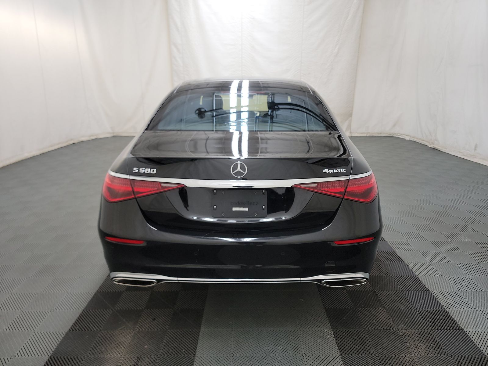 2022 Mercedes-Benz S-Class S 580 AWD