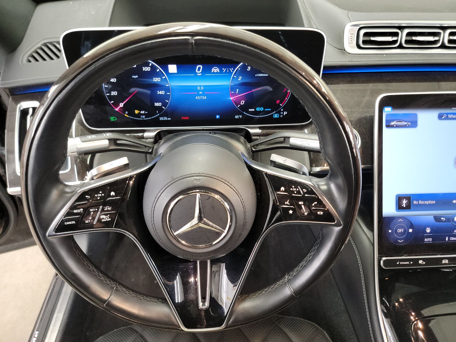 2022 Mercedes-Benz S-Class S 580 AWD