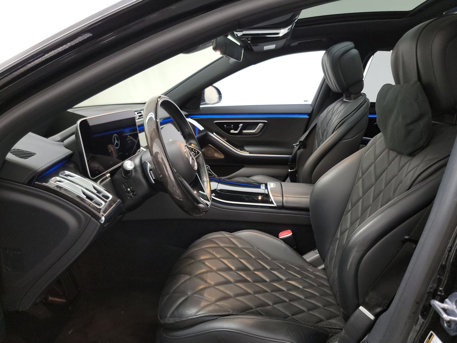 2022 Mercedes-Benz S-Class S 580 AWD