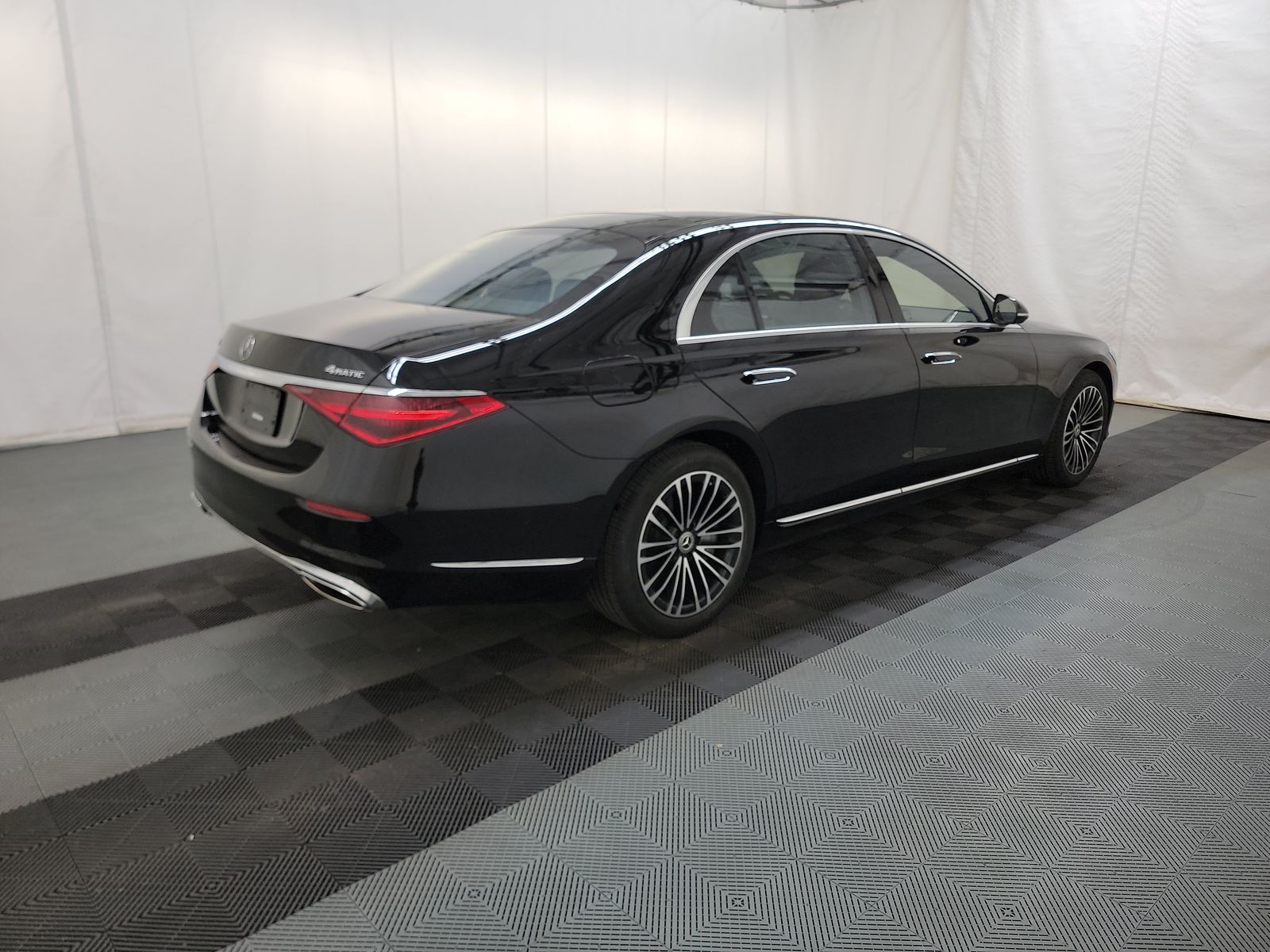 2022 Mercedes-Benz S-Class S 580 AWD