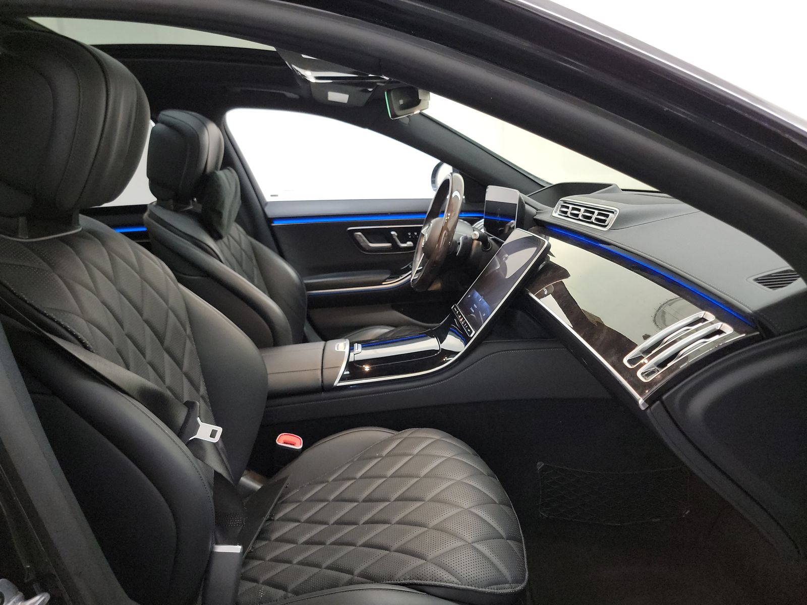 2022 Mercedes-Benz S-Class S 580 AWD