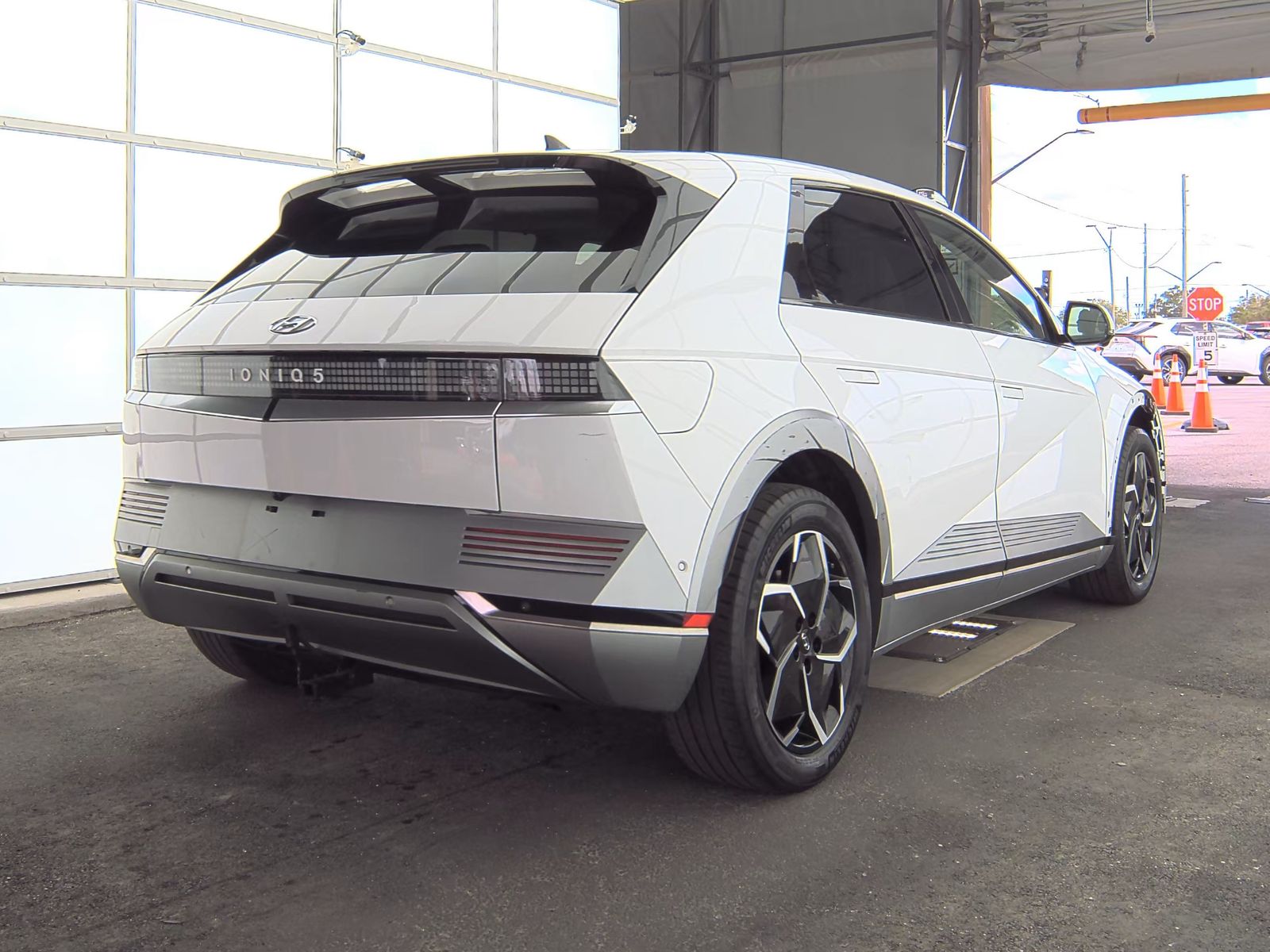 2023 Hyundai IONIQ 5 Limited RWD