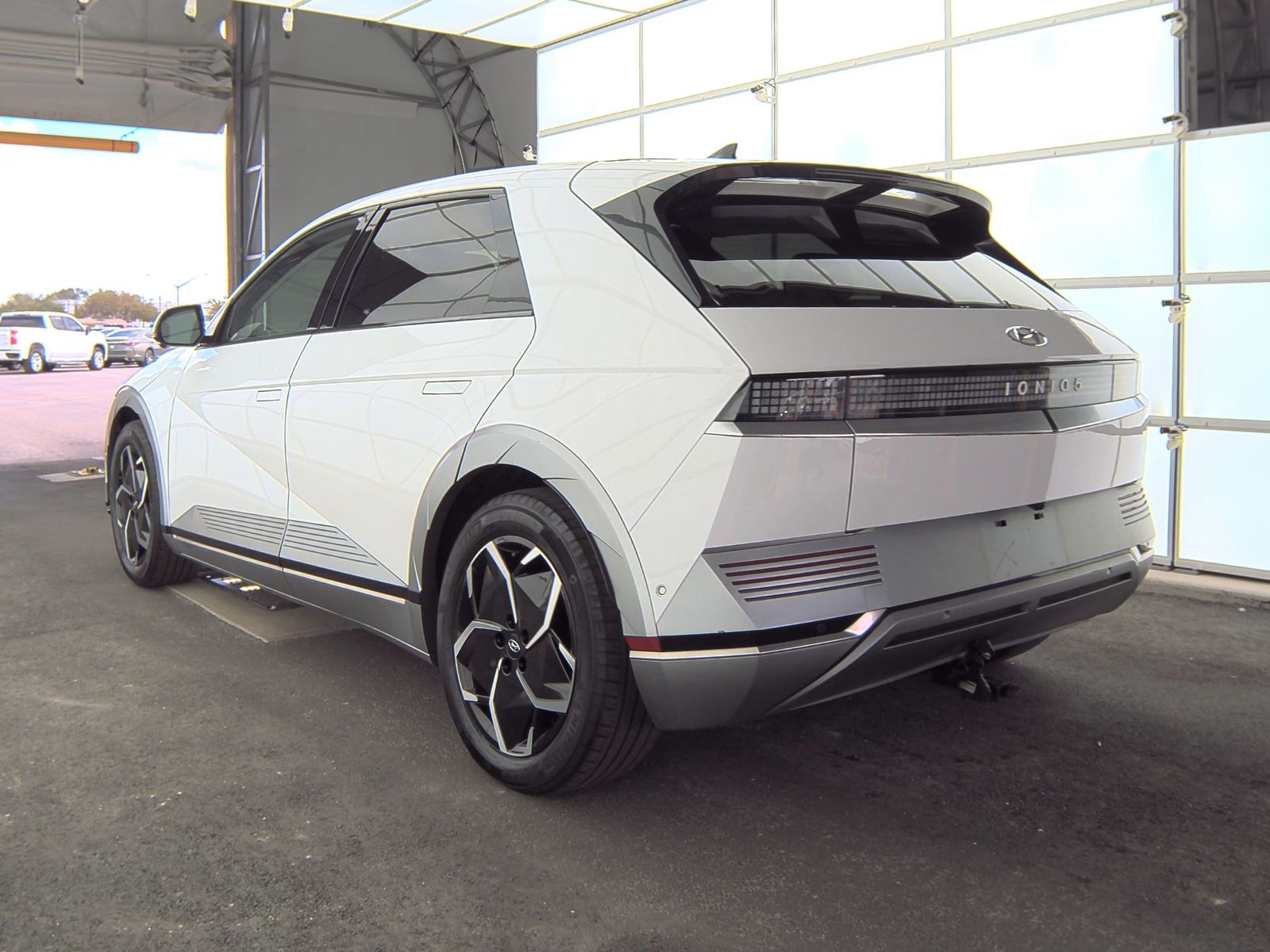 2023 Hyundai IONIQ 5 Limited RWD