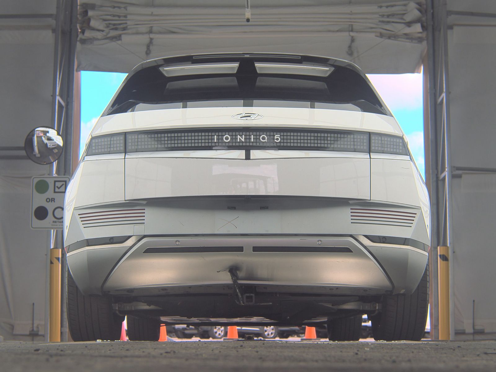 2023 Hyundai IONIQ 5 Limited RWD