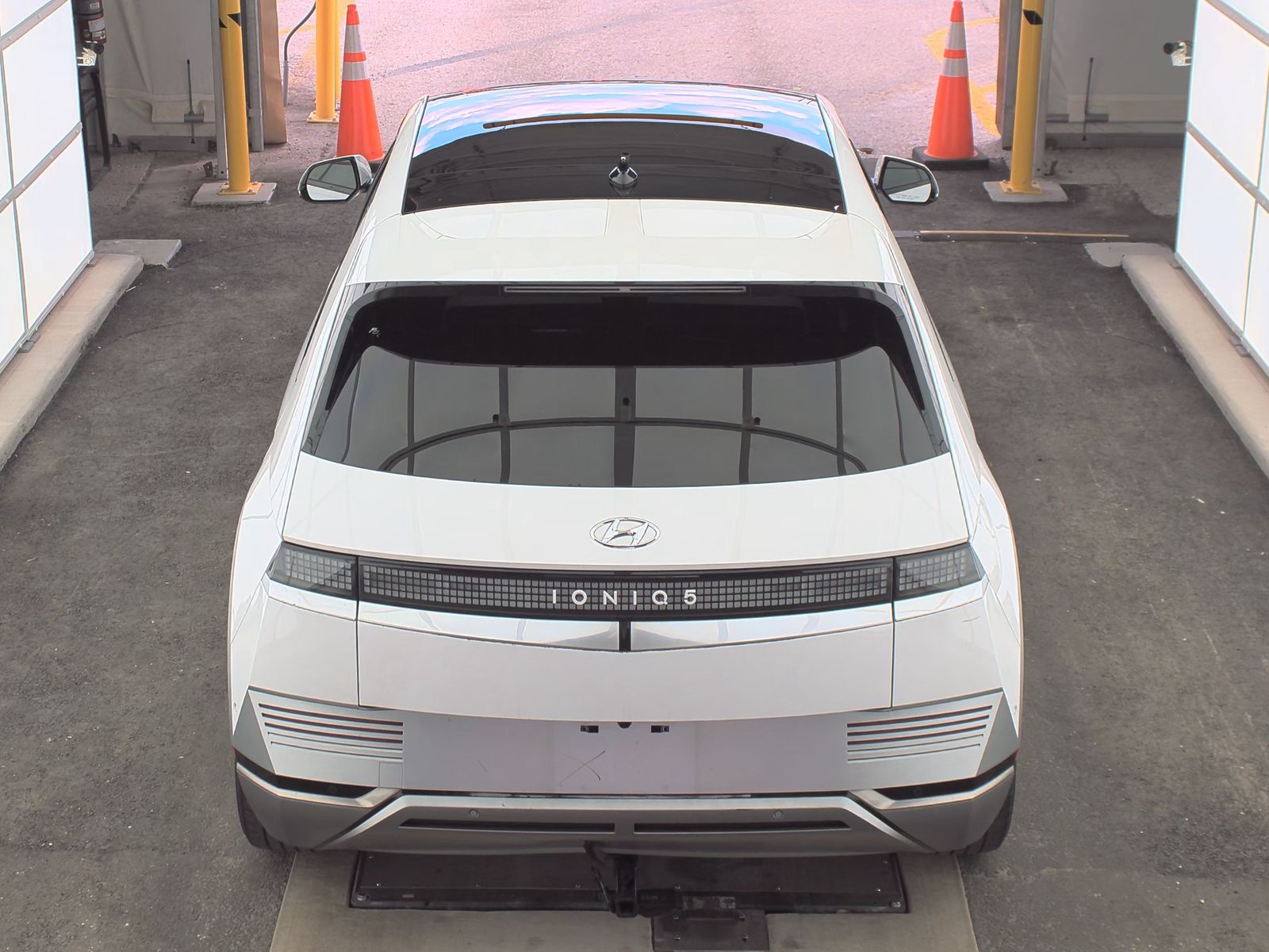 2023 Hyundai IONIQ 5 Limited RWD