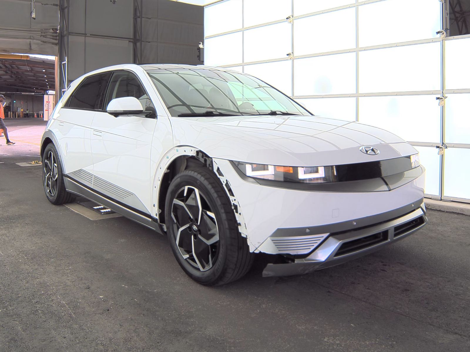 2023 Hyundai IONIQ 5 Limited RWD