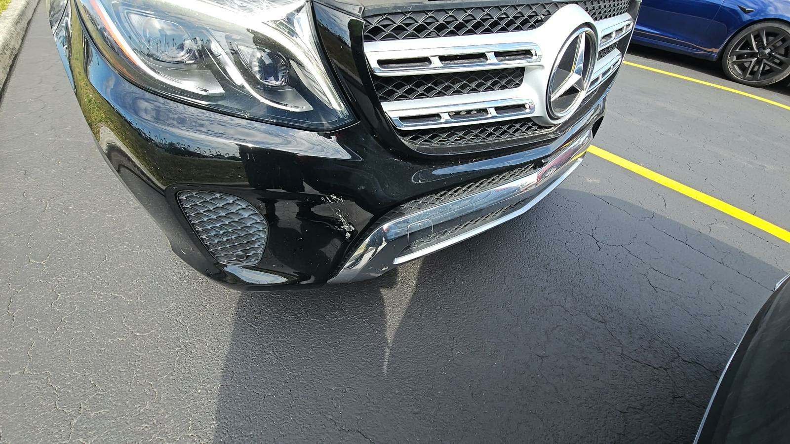 2018 Mercedes-Benz GLS GLS 450 AWD