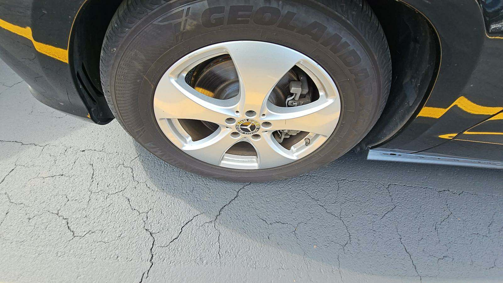 2018 Mercedes-Benz GLS GLS 450 AWD