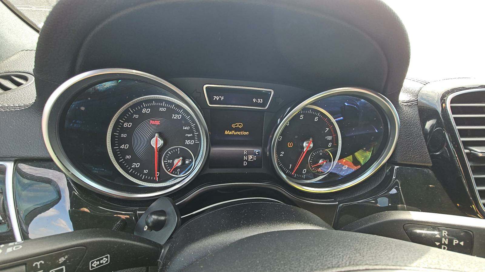 2018 Mercedes-Benz GLS GLS 450 AWD