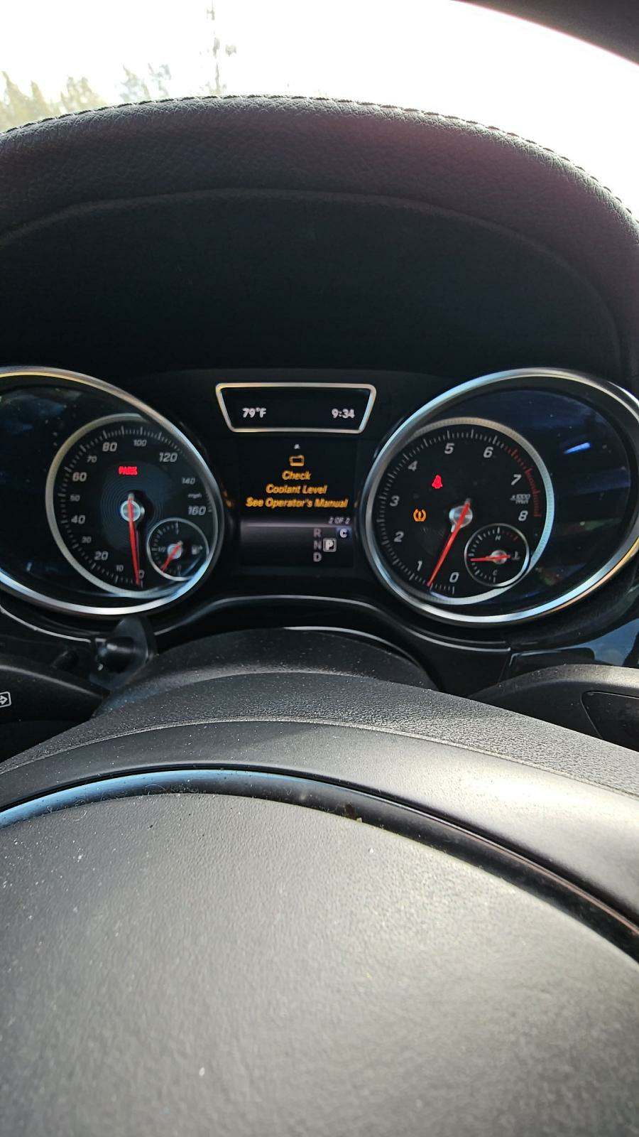 2018 Mercedes-Benz GLS GLS 450 AWD