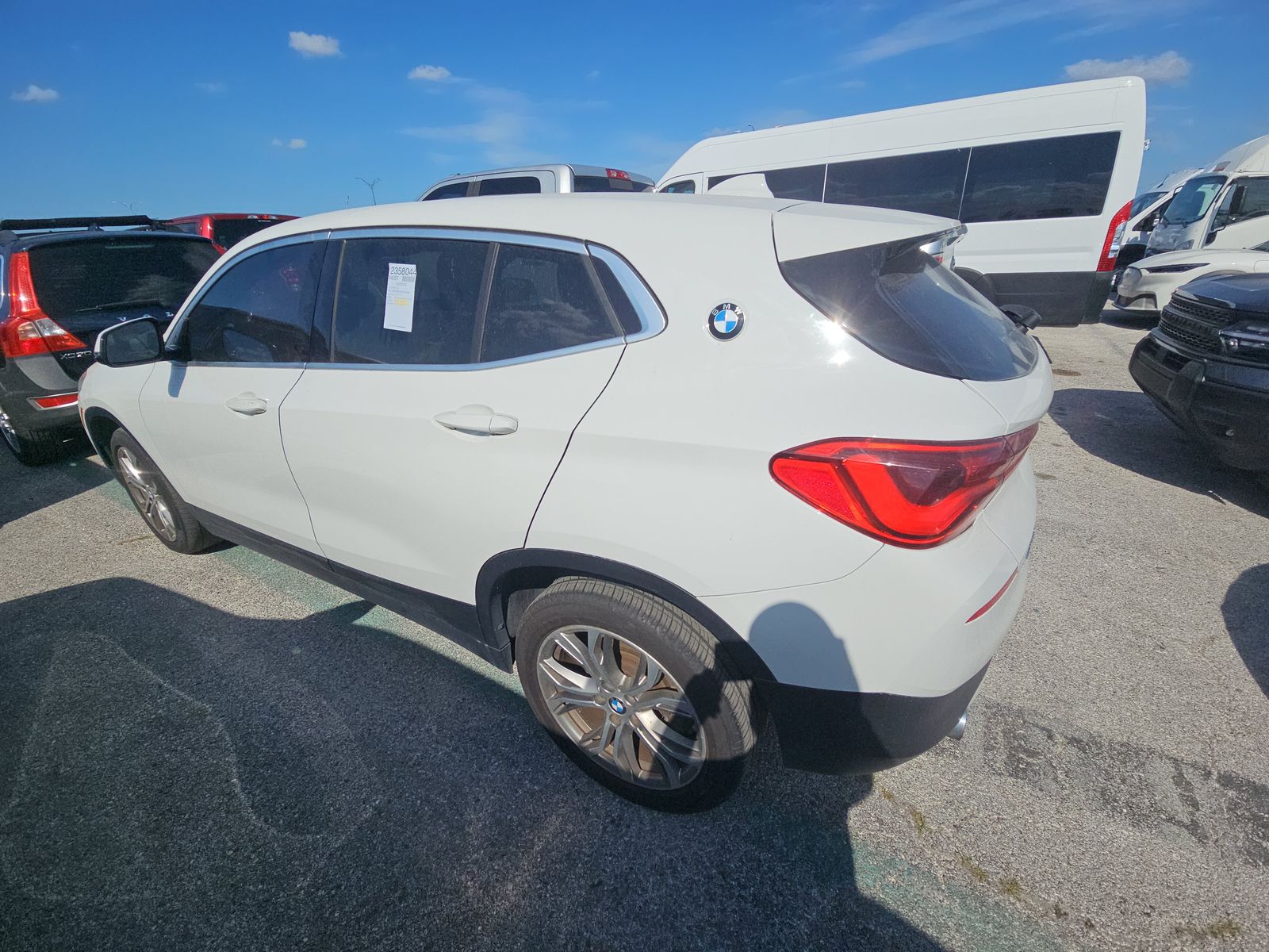 2020 BMW X2 sDrive28i FWD