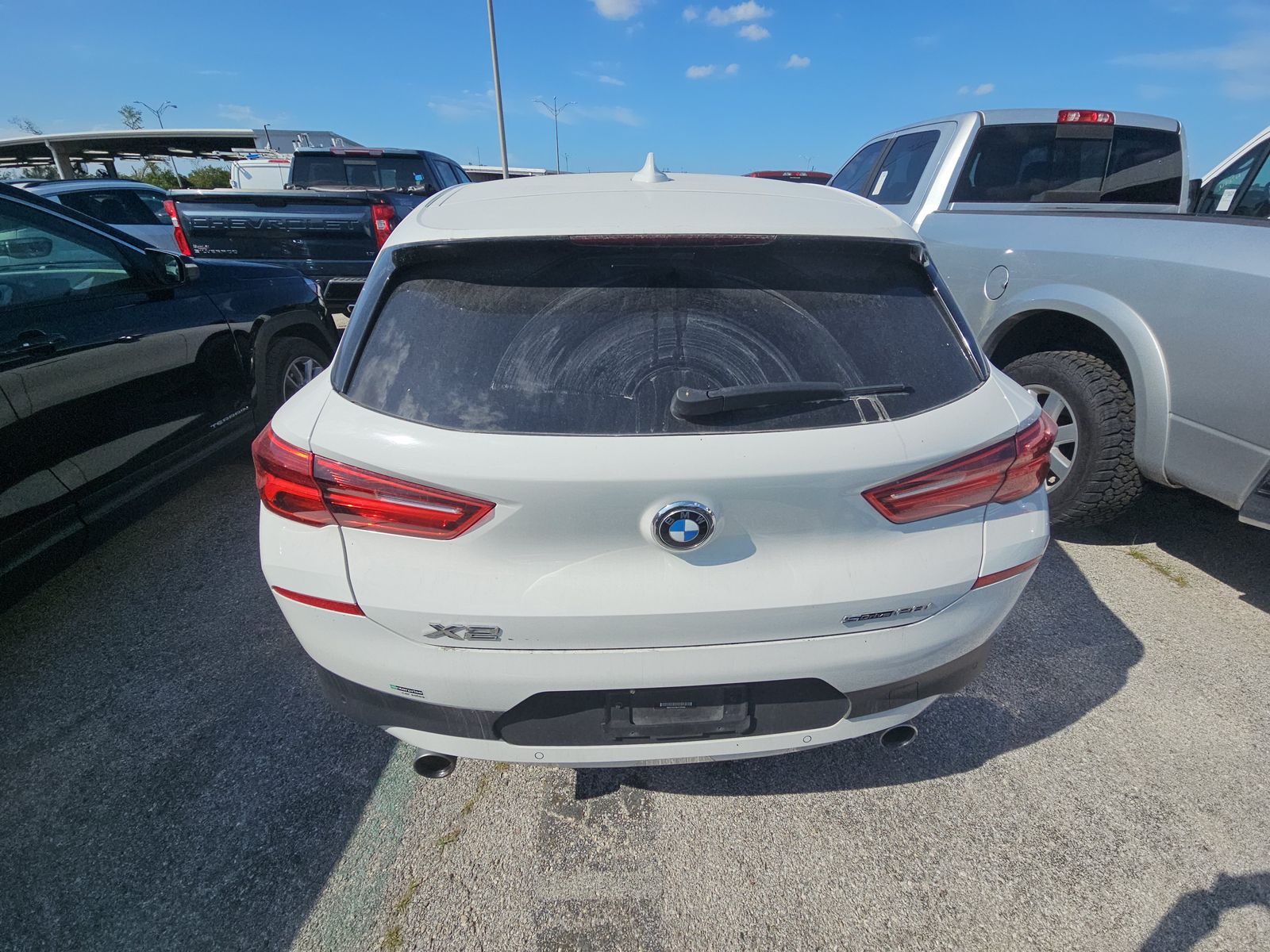 2020 BMW X2 sDrive28i FWD