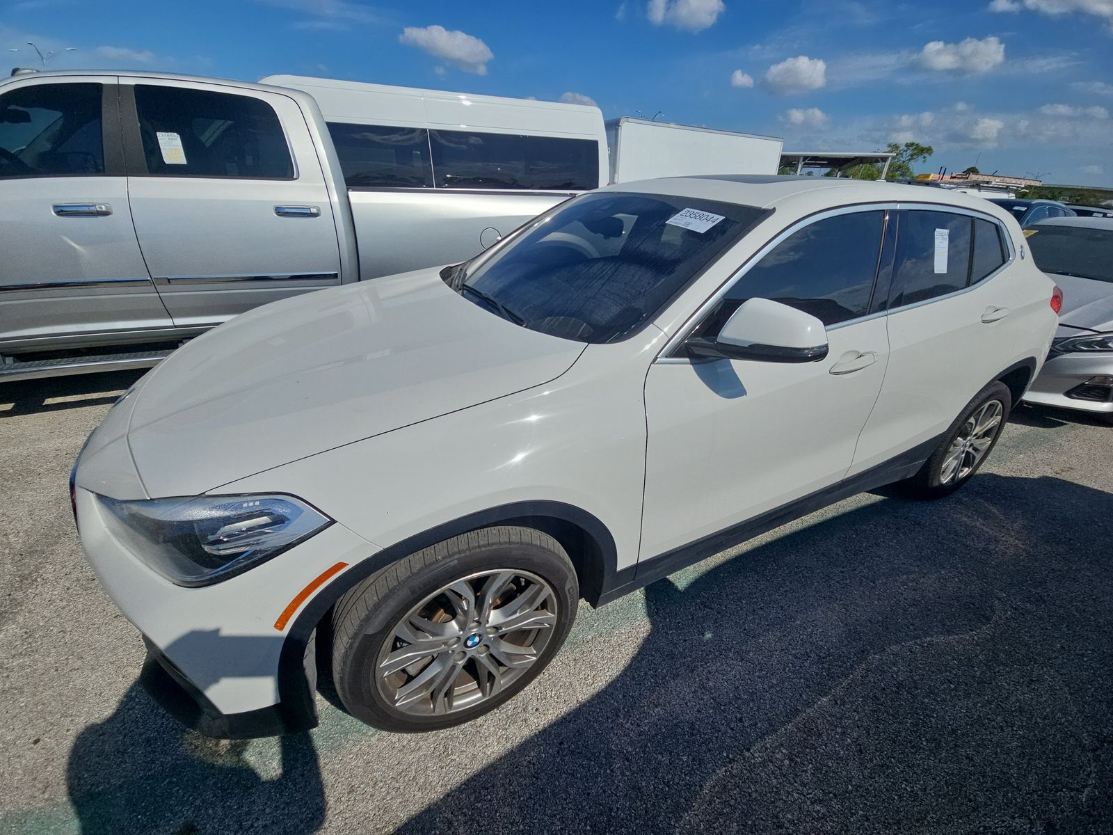 2020 BMW X2 sDrive28i FWD