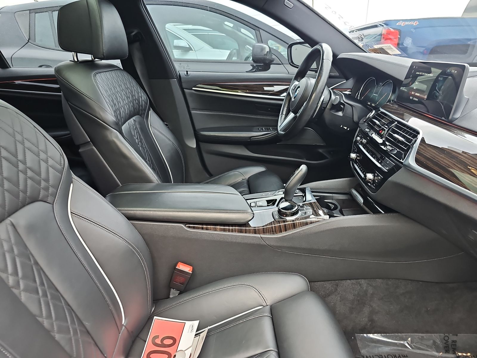 2018 BMW 5 Series M550i xDrive AWD