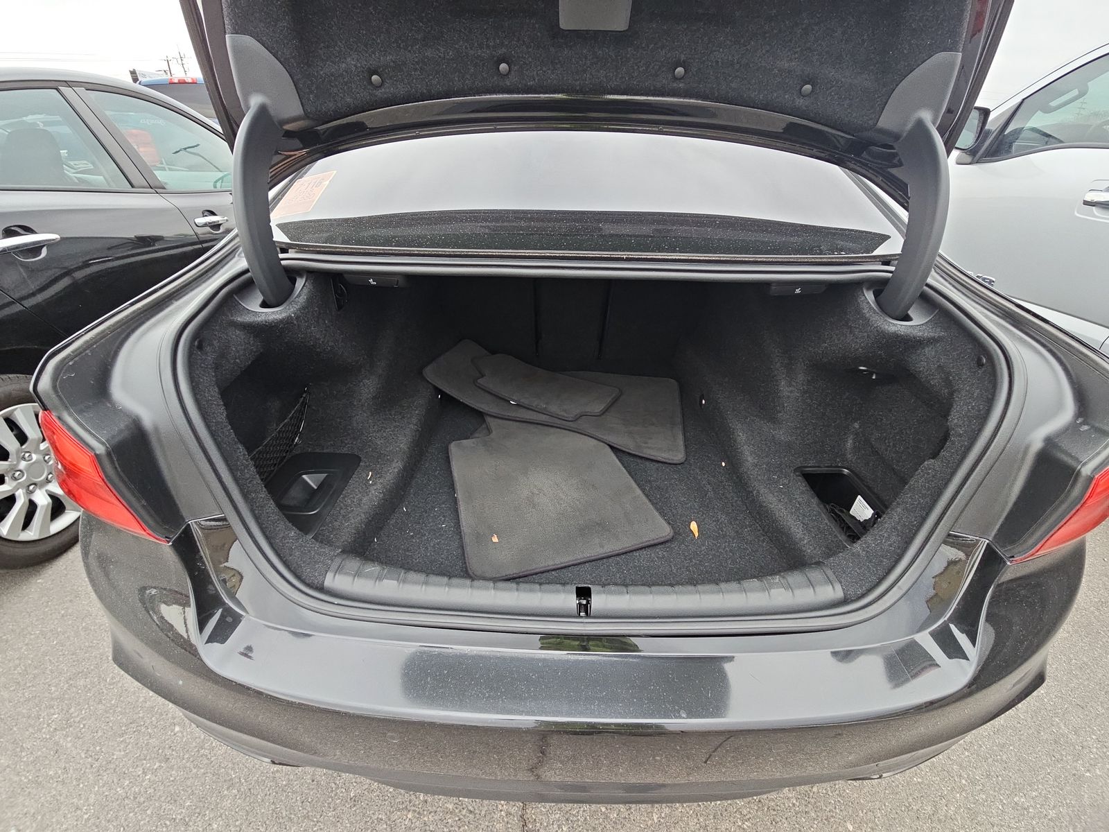 2018 BMW 5 Series M550i xDrive AWD