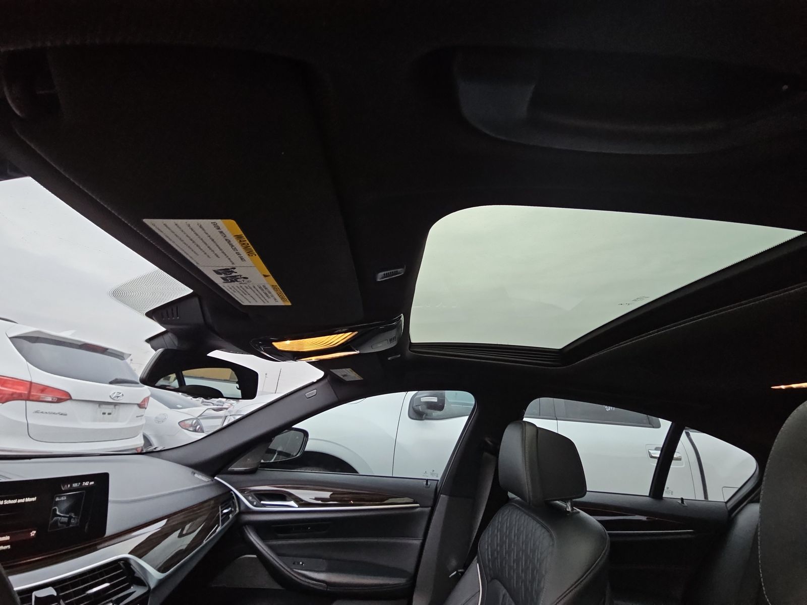 2018 BMW 5 Series M550i xDrive AWD