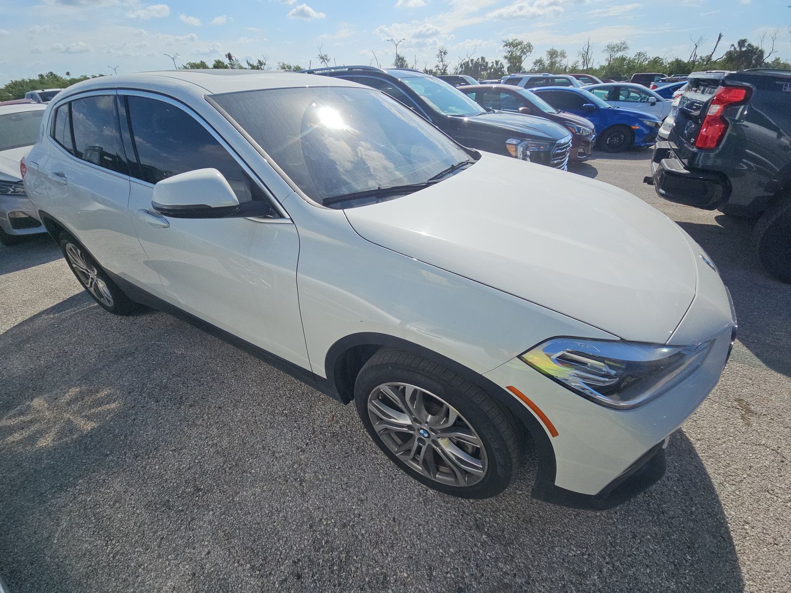 2020 BMW X2 sDrive28i FWD