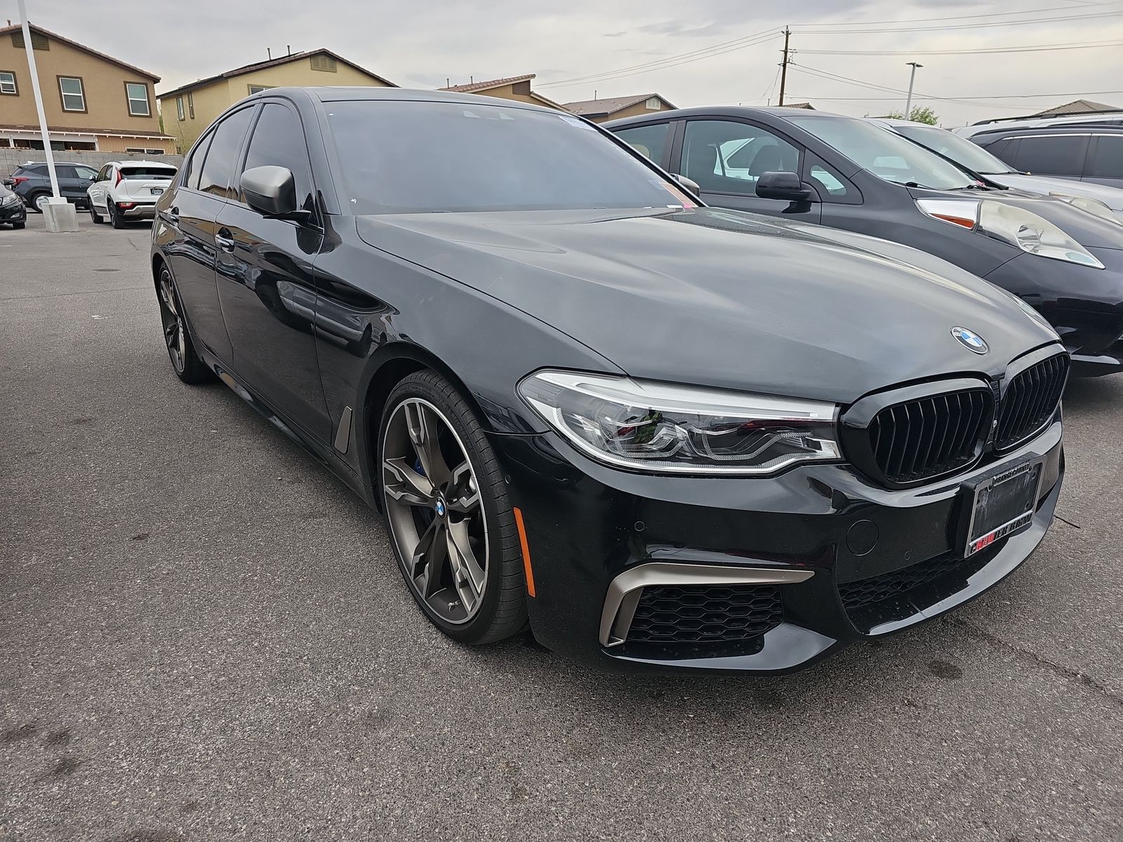 2018 BMW 5 Series M550i xDrive AWD