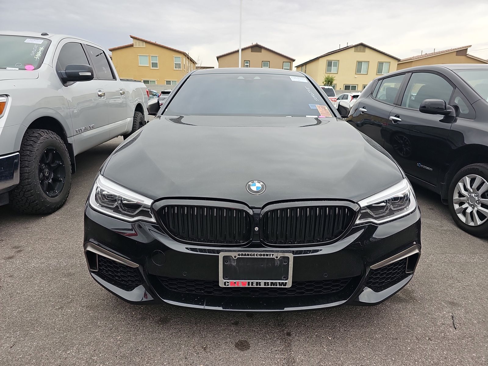 2018 BMW 5 Series M550i xDrive AWD