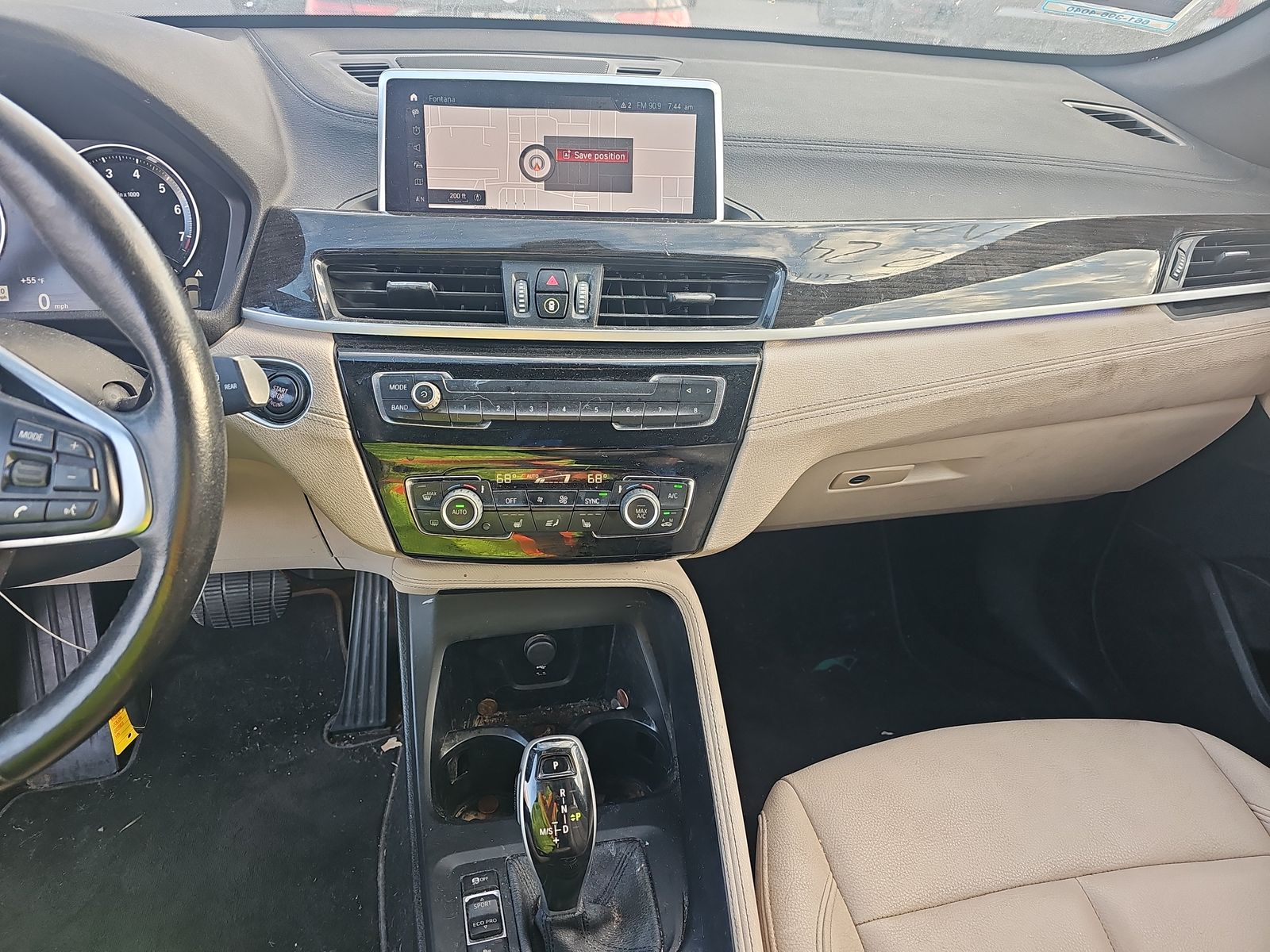 2021 BMW X1 sDrive28i FWD