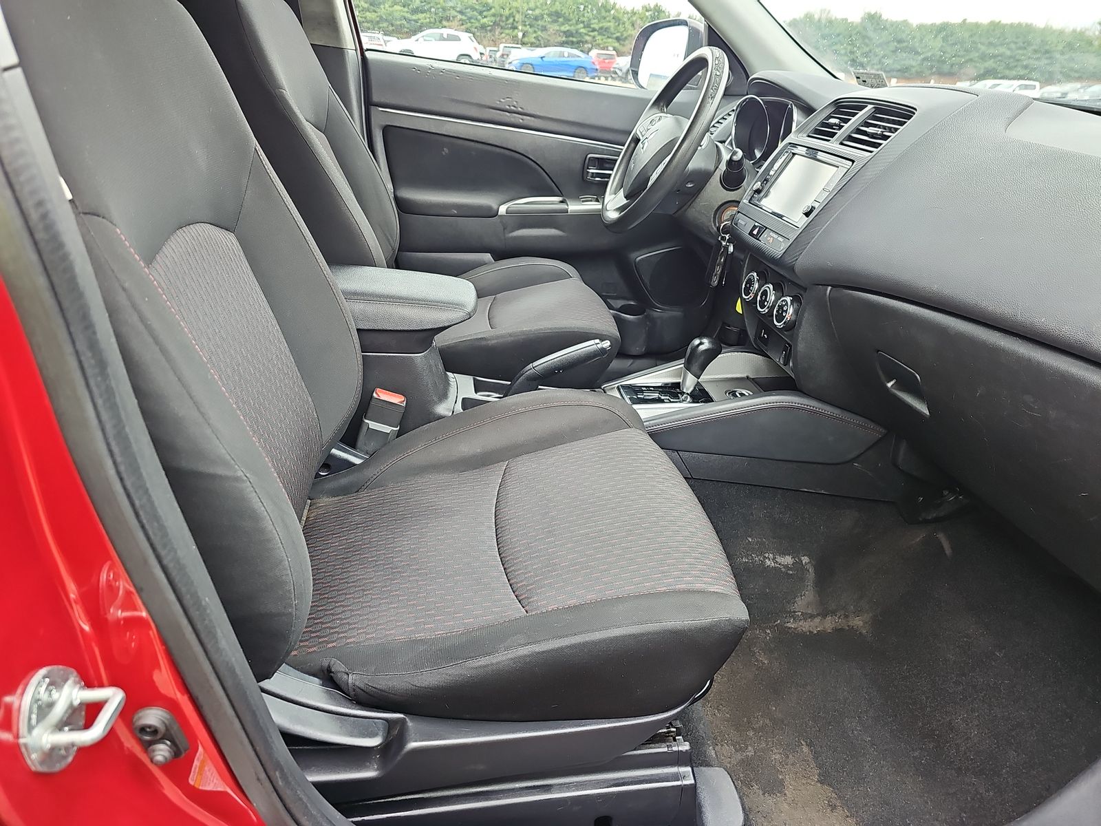 2018 Mitsubishi Outlander Sport LE AWD