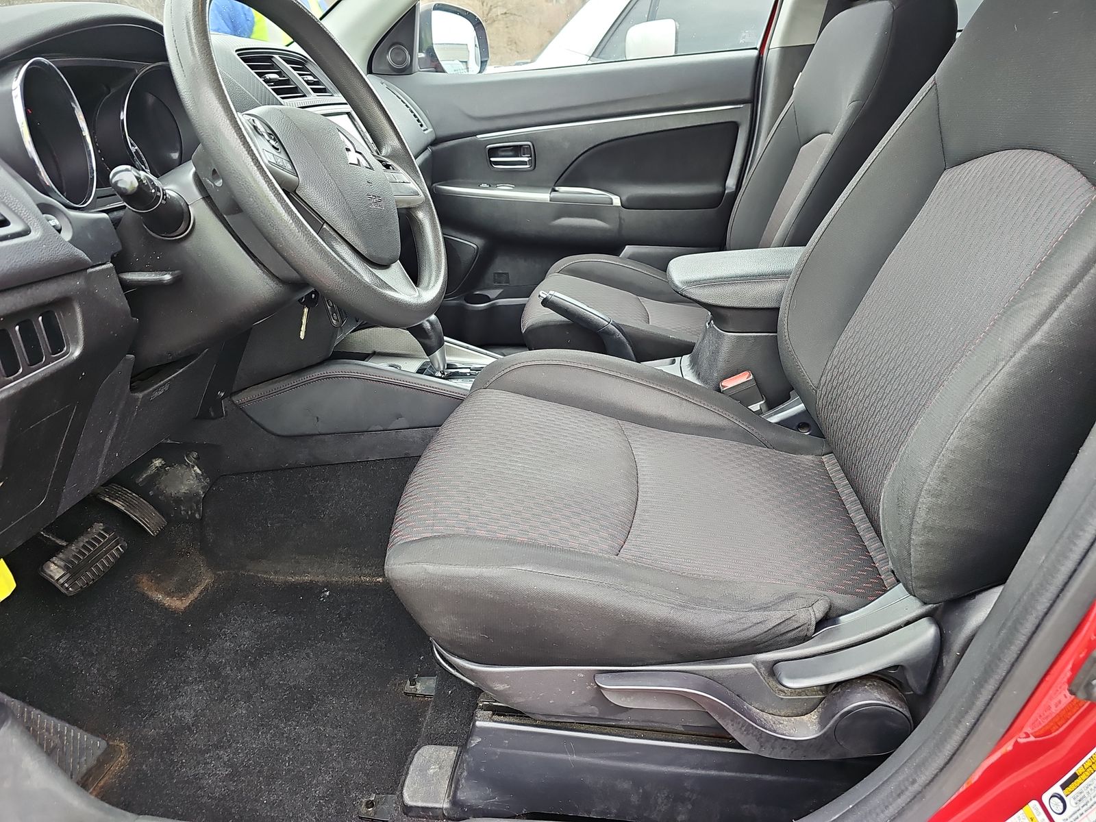 2018 Mitsubishi Outlander Sport LE AWD