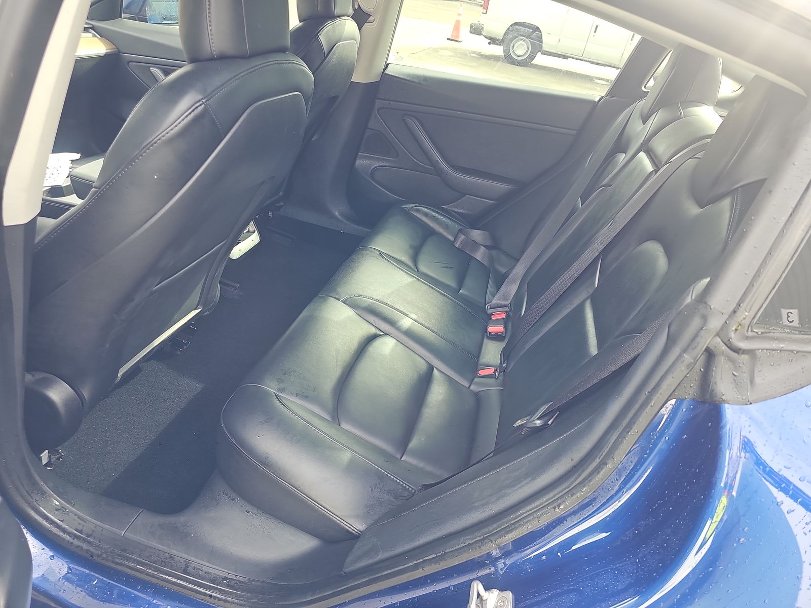 2021 Tesla Model 3 Long Range AWD